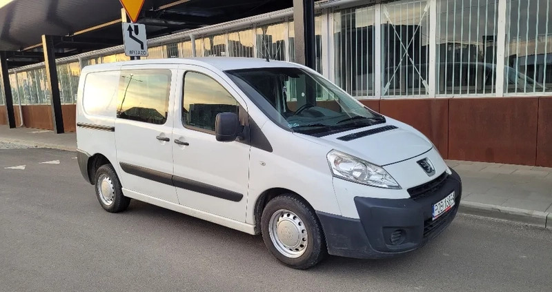 Peugeot Expert cena 11300 przebieg: 299000, rok produkcji 2008 z Mszana Dolna małe 29